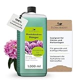 Konfitee Rhododendron Dünger Flora Boost 1000ml I Für bis zu 200L...