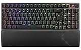 ASUS ROG Strix Scope II 96 Wireless mechanische Gaming Tastatur (ROG...