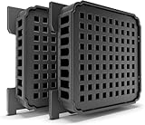 2 Stück Aktivkohlefilter für Liebherr Kühlschrank, Ersatzfilter für...