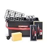 COMENSAL Fliesenwaschset - 9-teiliges Fliesenleger Waschset XL - 24L -...