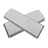 Alipis 5 Stück Teiliges Mop pad Mikrofaser Waschbare Ersatz wischmop Pads...