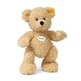 Steiff Teddybär Fynn beige 28 cm, Teddy-Bär zum Kuscheln und Spielen für...