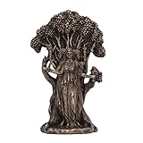 Nemesis Now Triple Moon Goddess Hecate, Bronze, 18,5 cm