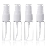 4 X 20ml Sprühflasche Klein,Spray Bottle,Sprayflasche...