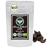 Azafran BIO Schwarzer Knoblauch fermentiert (geschält), fermented black...