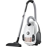 AEG VX6-2-IW-5 Staubsauger mit Beutel (360° drehbare Räder, inkl....