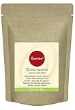 Grüner Tee - China Jasmin Tee mit extra vielen Blüten 250 g mit zartem...