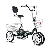 Comfort, Dreirad-Kreuzfahrrad, 30,5 cm (12/14 Zoll), für Erwachsene, mit...