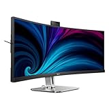 PHILIPS 49B2U5900CH - 49 Zoll QHD Curved Monitor, 75Hz, VA, 4ms, HDR400,...