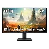 BenQ GW2791E 27 Zoll 1080p FHD 100Hz IPS Eye-Care-Monitor, HDMI,...