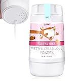 Methylcellulose (MC), 100g Pure & Premium Methylcellulose für Eiscreme,...