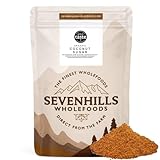 Sevenhills Wholefoods Bio-Kokosblütenzucker 1,8 kg, aus Kokosblütennektar...