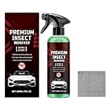 Fiorky 120 ml Autoinsektenentferner und Teerentferner -Straße...