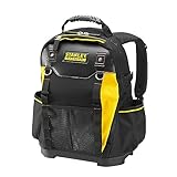 Stanley Werkzeugrucksack (36 x 46 x 27 cm, mit Taschen für Werkzeug,...