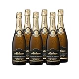 Malesan Brut Dégustation – AOP Crémant de Bordeaux – Traditionelle...