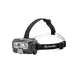 Ledlenser HF8R Core Stirnlampe Led wiederaufladbar | LED Kopflampe 1600...