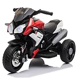 LALAHO Elektro Motorrad Kinder Elektromotorrad Kindermotorrad...