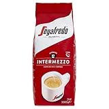 Segafredo Zanetti Intermezzo Kaffeebohnen (1 kg) - Geeignet für Mokka - Le...