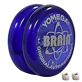 Yomega DAS ORIGINAL Brain - Professionelles Yoyo für Kinder und Anfänger,...