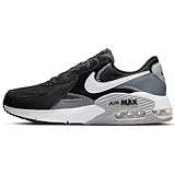 Nike Herren Air Max Excee Low Top Schuhe, Black/White-Cool Grey-Wolf Grey,...