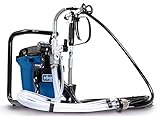 Scheppach ACS3000 Airless Farbsprühsystem 750W max. 207bar 7,6m Radius...