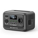 BLUETTI Elite 30 V2 288 Wh Tragbare Powerstation, 600W AC Ausgang (Power...