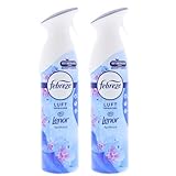 2 x Febreze Lufterfrischer Lenor Aprilfrisch Raumspray je 300ml bekämpft...