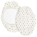 MOLUCKFU Haushaltsblatt Mit Cartoon- Für Maschinenwaschbar Elastisch...