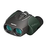 Pentax Binocular UP 8-16x21 grün Fernglas