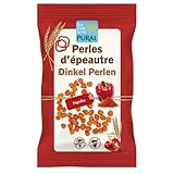 Pural Dinkel Perlen, Paprika, 125g