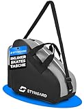 STYNGARD Schlittschuhtasche Damen & Herren Schlittschuhe Tasche -...