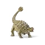 SCHLEICH Dinosaurs | Ankylosaurus 15023 | detailgetreuer Dino | Dinosaurier...