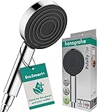 hansgrohe Pulsify S - wassersparender Duschkopf 6 l/min (EcoSmart+),...