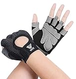 WESTWOOD FOX Fitness Handschuhe Atmungsaktive Trainingshandschuhe für...
