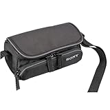 Sony LCS-U5 - Camcordertasche - Nylon - für Handycam DCR-SX22, HDR-CX220,...