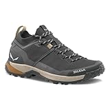 Salewa Herren Puez 2 Knit Powertex Schuhe - Wasserdichter Trailschuh zum...