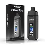 Vaporizer Kräuter | Duales Heizsystem | Haptischen Feedbacks | Präziser...