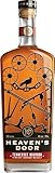 Heaven's Door Straight Bourbon Whiskey 42Prozent vol (1 x 0.7 l)