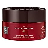 Rituals The Ritual of Ayurveda Rejuvenating Body Scrub Indian Rose &...