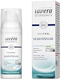 Lavera Neutral Gesichtspflege Gesichtsfluid, 50 ml