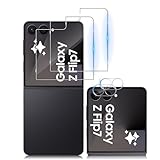 Aerku Schutzfolie für Samsung Galaxy Z Flip 7 für Panzerglas, 2 Stück...