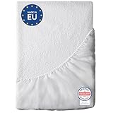 Matratzenschoner 180x200 Wasserdicht Dreamzie - Oeko-TEX - Atmungsaktive...