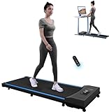 Laufband für Zuhause,Walking Pad, Laufband Schreibtisch, 1-8 km/h 550W...