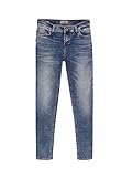 LTB Jeans Lonia Skinny-Jeans für Damen, Blau (Sailor Undamaged Wash...