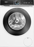Siemens iQ700, WG44B2AW0, Smarte Waschmaschine 9 kg, Frontlader, 1400 UpM,...