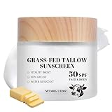 Hautpflege, Sonnenschutzmittel Mit Rindertallow, Talg-Tallow-Hautpflege,...