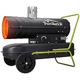 Tronitechnik® Heizkanone Dieselheizgebläse Dieselheizer 20kW Diesel...