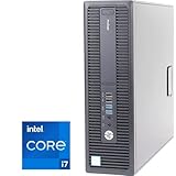 HP ProDesk 600 G2 Intel i7 6700 8-Thread 4 GHz Business Office Multimedia...