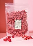 KoRo - Gefriergetrocknete Himbeeren 350 g - 100% Himbeeren ohne Zusätze -...
