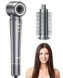 Bopcal Airstyler 2 in 1-160000 U/Min High-Speed Ionen Föhn,...